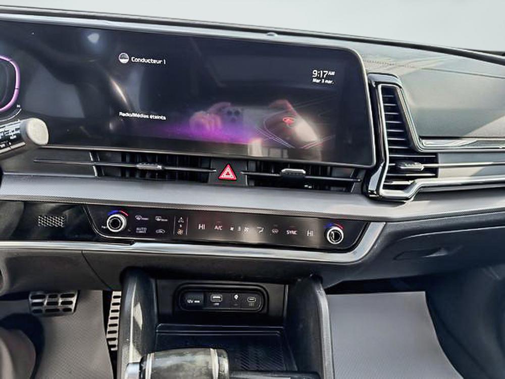 Kia Sportage EX PREMIUM 2023 d&rsquo;occasion à vendre - 22