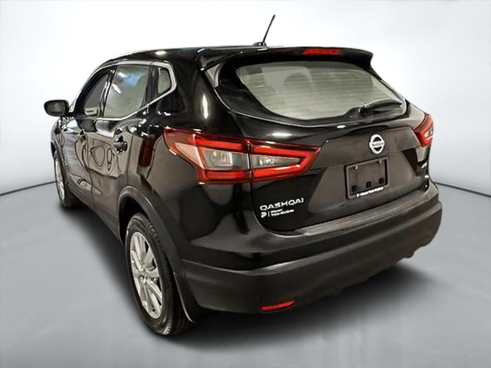 Nissan Qashqai S 2021 d&rsquo;occasion à vendre - 6