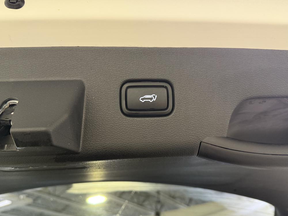 Kia Sportage hybride SX 2023 d&rsquo;occasion à vendre - 37