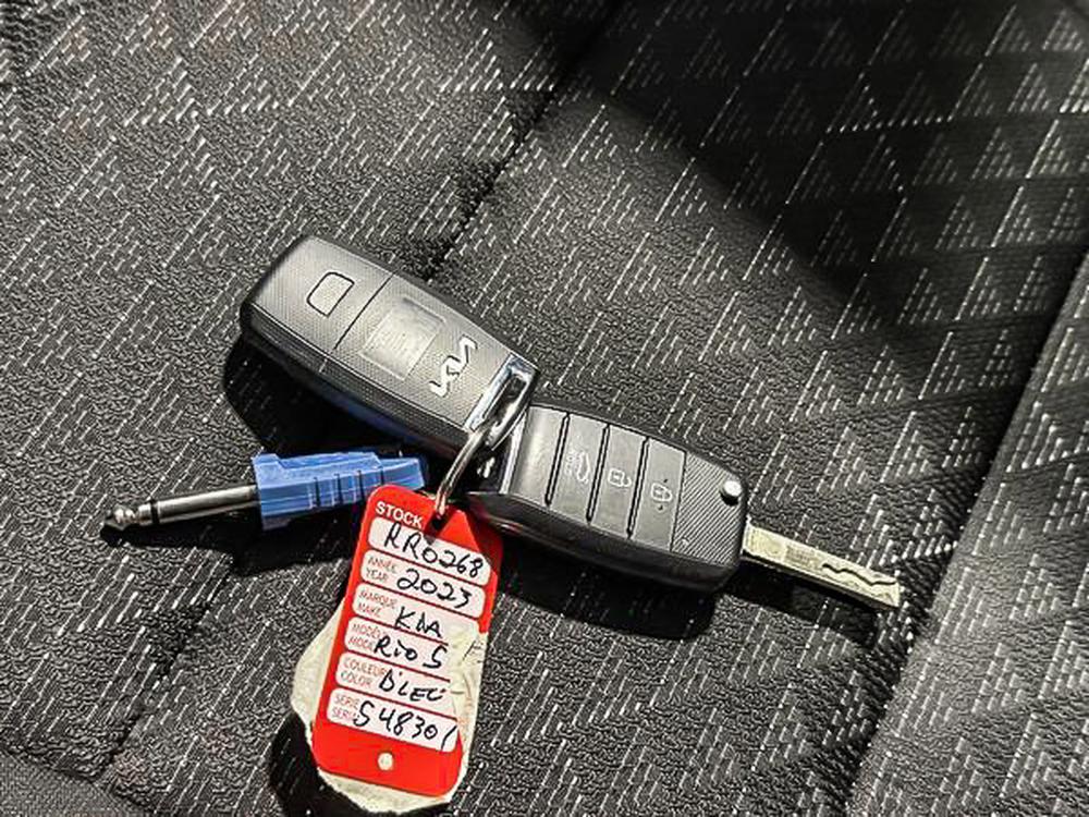 Kia Rio 5 portes LX+ 2023 d&rsquo;occasion à vendre - 28