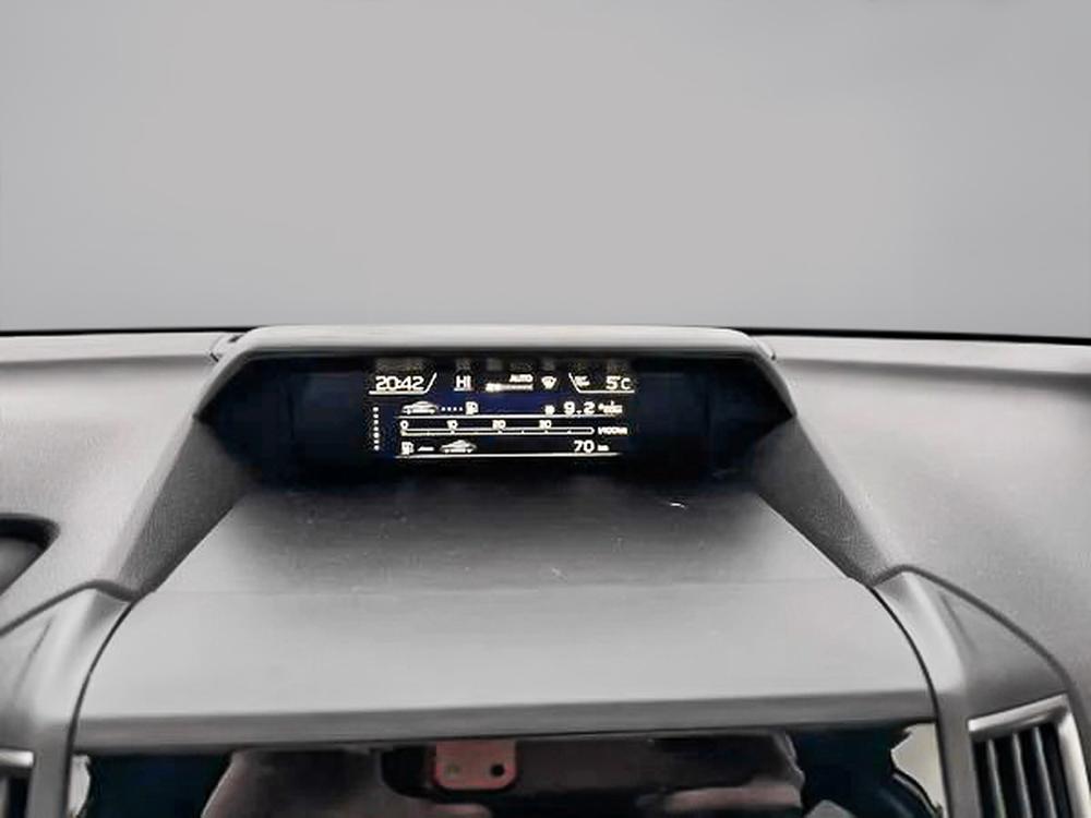 Subaru Crosstrek SPORT MANUELLE 2018 d&rsquo;occasion à vendre - 27