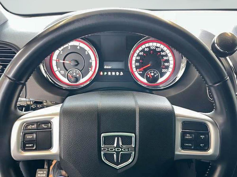 Dodge Grand Caravan SXT 2017 d&rsquo;occasion à vendre - 23