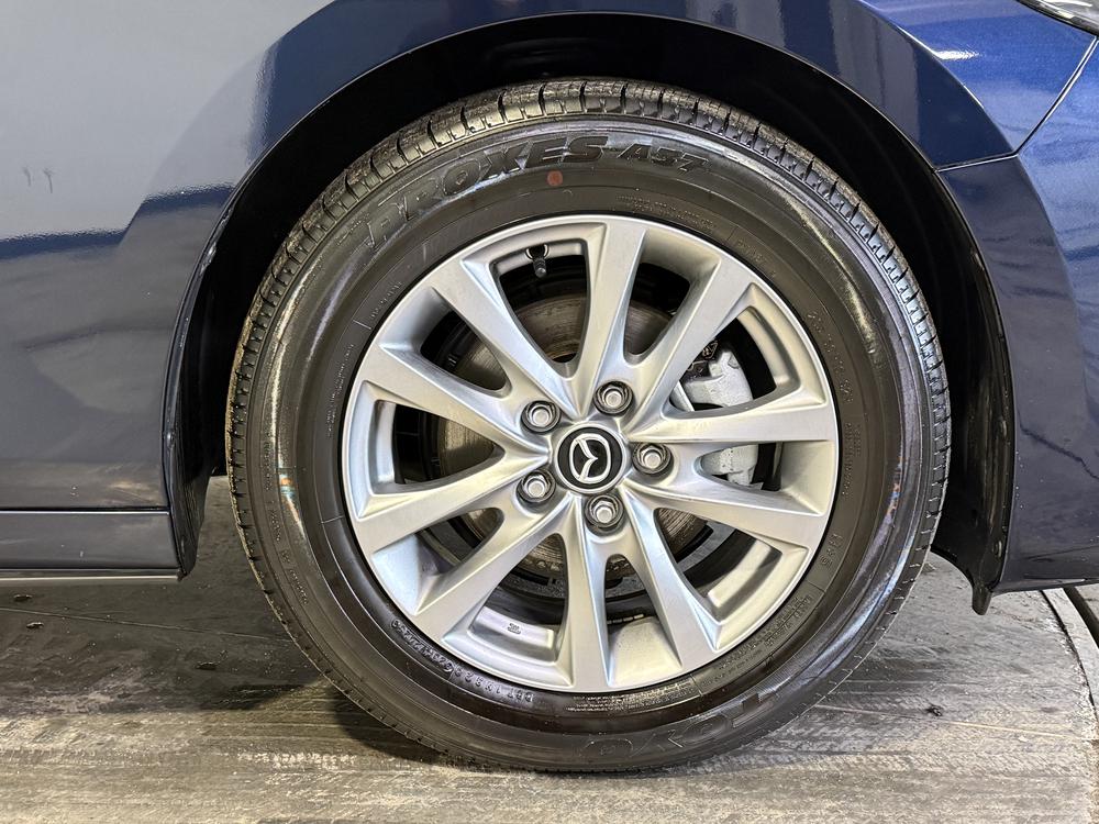 Mazda Mazda3 GX 2025 d&rsquo;occasion à vendre - 12