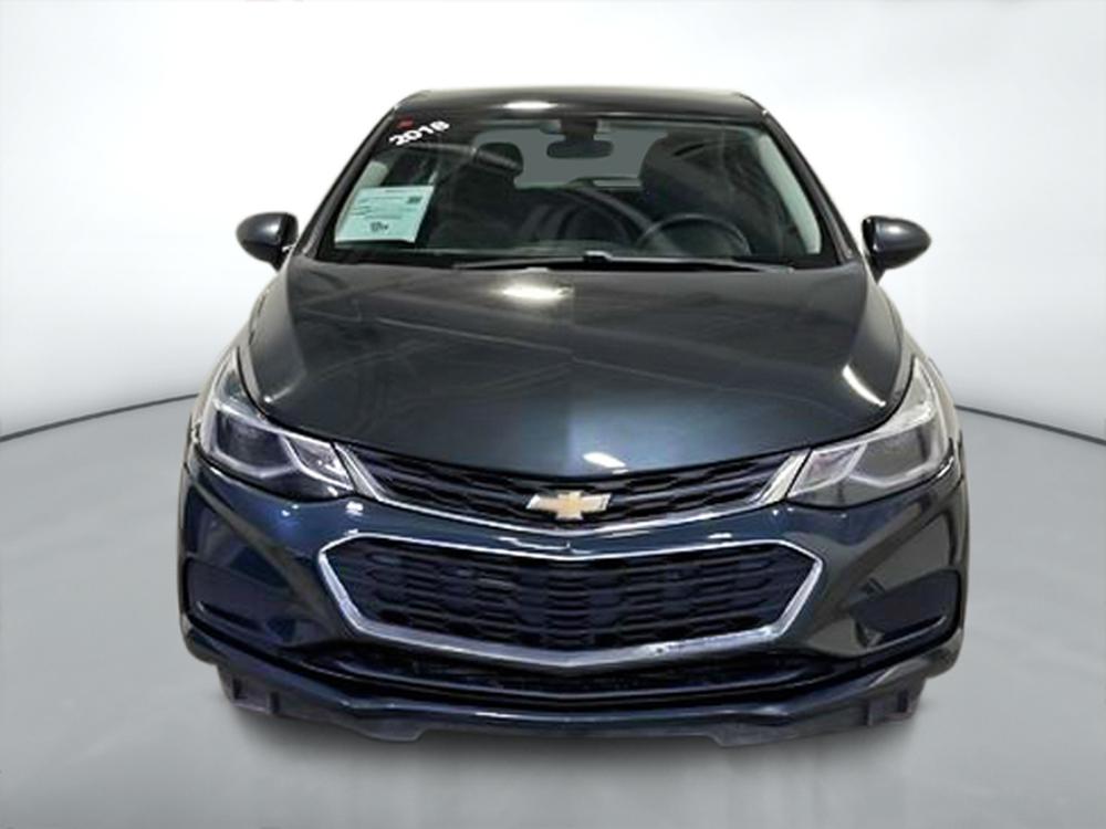 Chevrolet Cruze HATCHBACK LT TURBO 2018 d&rsquo;occasion à vendre - 9