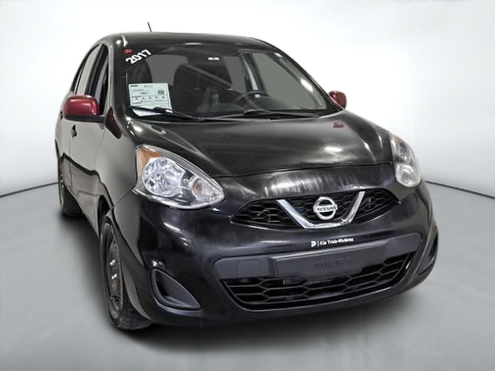 Nissan Micra S 2017 d&rsquo;occasion à vendre - 1