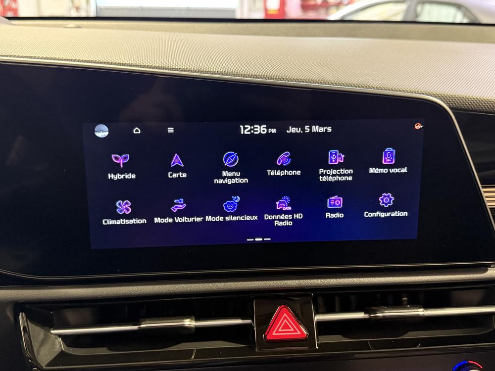 Kia Niro ex premium 2025 d&rsquo;occasion à vendre - 26