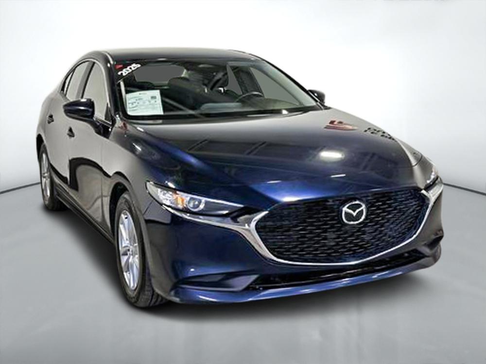 Mazda Mazda3 GX 2025 d&rsquo;occasion à vendre - 1