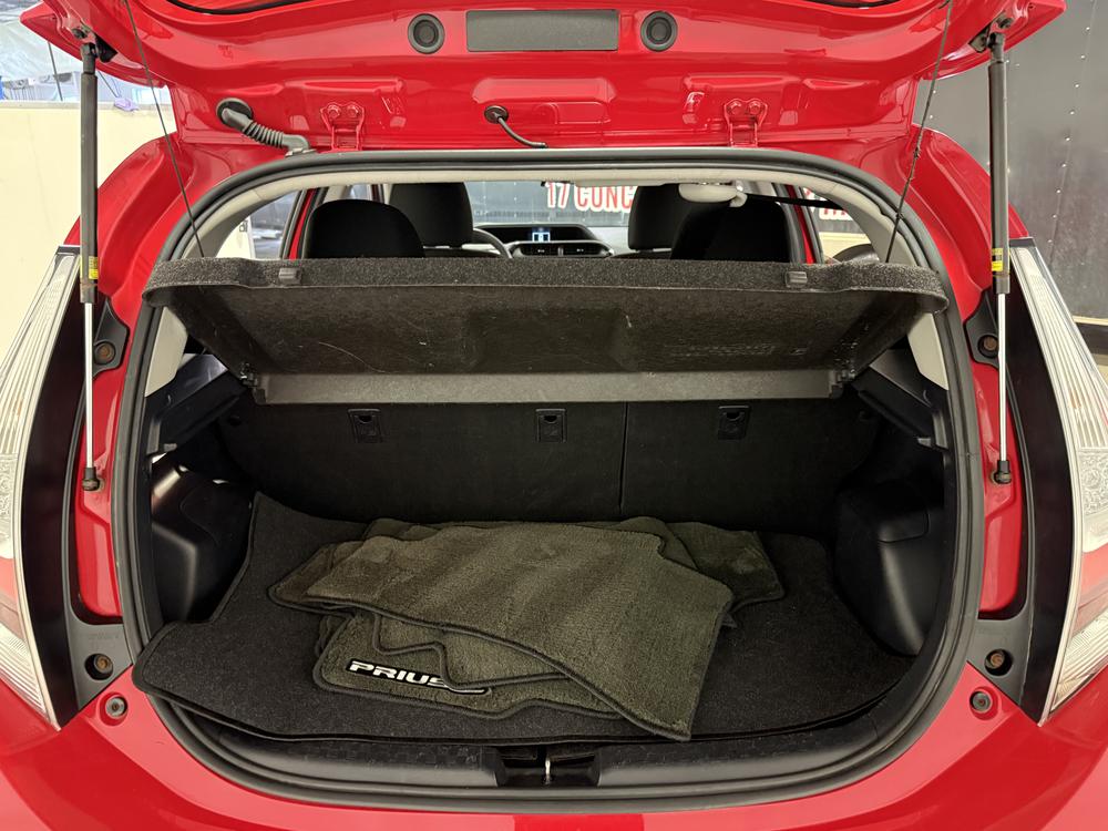 Toyota Prius c C 2018 d&rsquo;occasion à vendre - 31