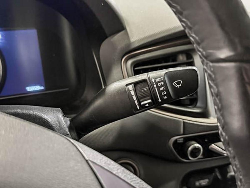 Hyundai Ioniq électrique LIMITED 2017 d&rsquo;occasion à vendre - 23