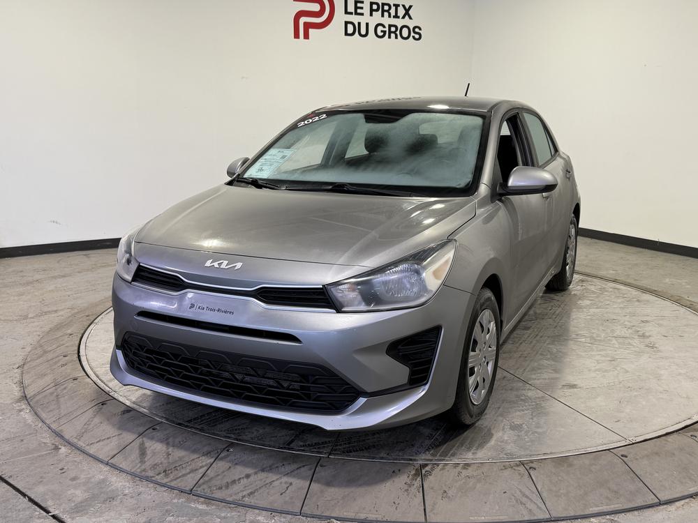 Kia Rio 5 portes LX+ 2022 d&rsquo;occasion à vendre - 8