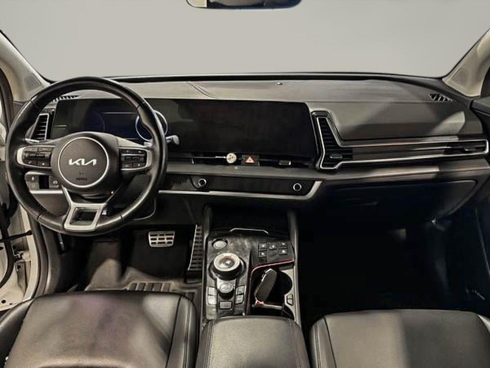 Kia Sportage hybride SX 2023 d&rsquo;occasion à vendre - 34