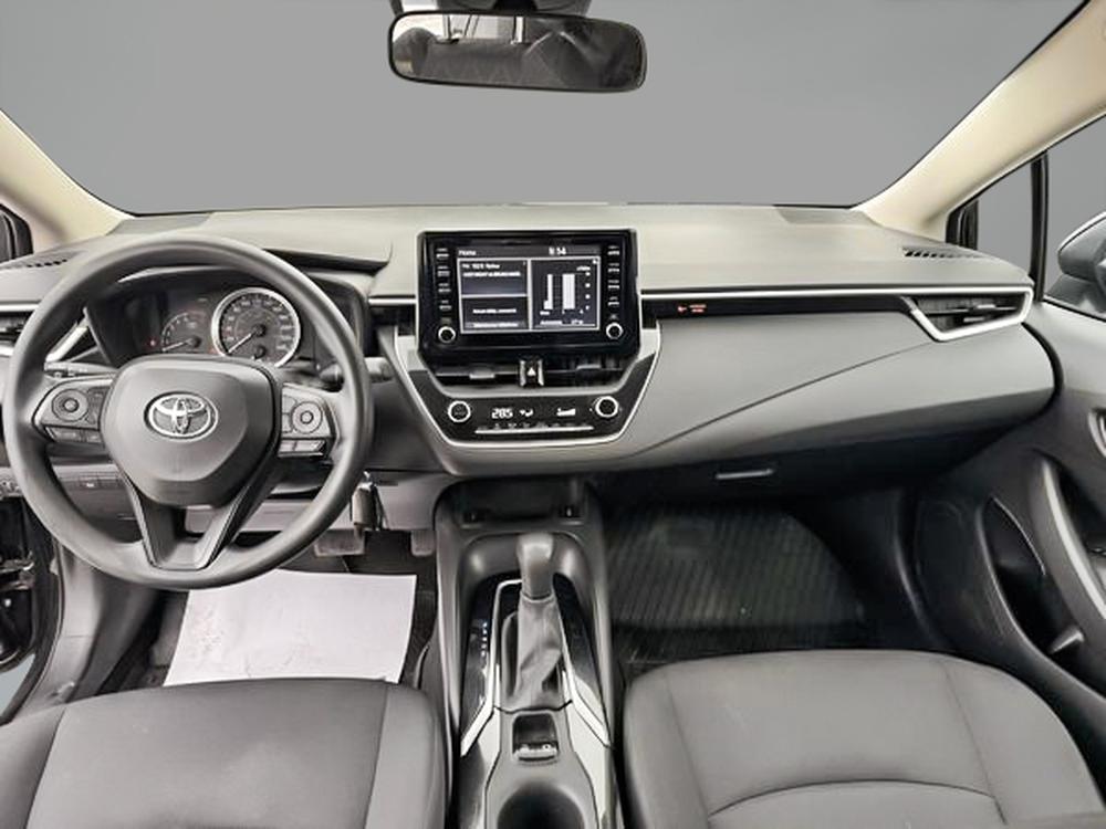 Toyota Corolla LE 2021 d&rsquo;occasion à vendre - 26