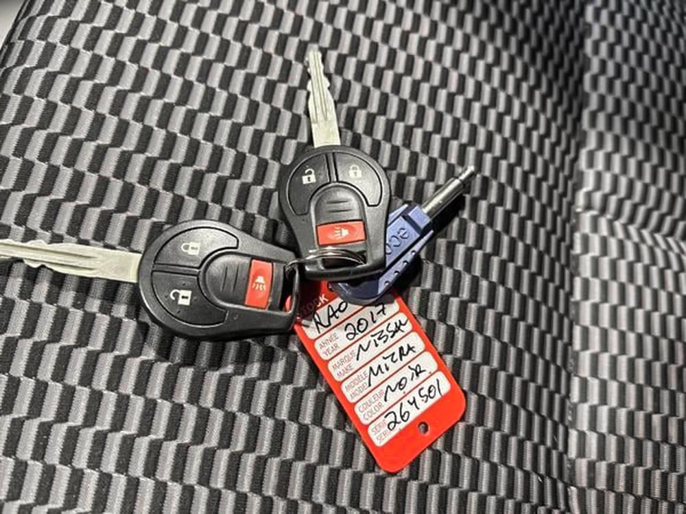 Nissan Micra S 2017 d&rsquo;occasion à vendre - 32