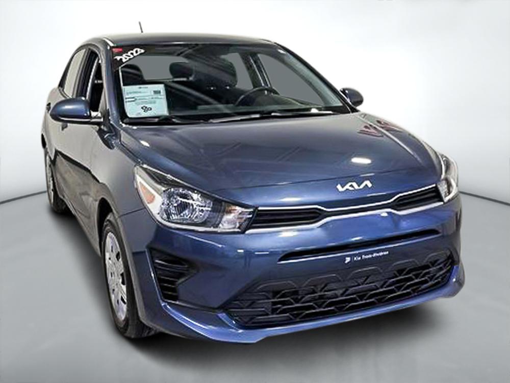 Kia Rio 5 portes LX+ 2023 d&rsquo;occasion à vendre - 1