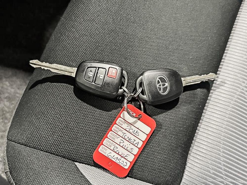 Toyota Prius c C 2018 d&rsquo;occasion à vendre - 32