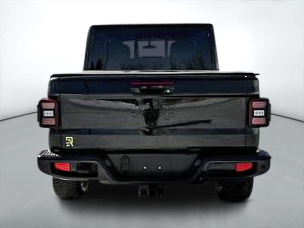 Jeep Gladiator High Altitude 2021 d&rsquo;occasion à vendre - 4