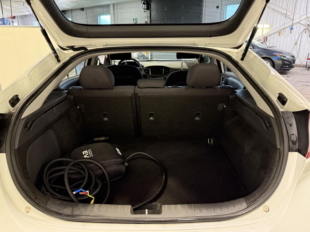 Hyundai Ioniq électrique LIMITED 2017 d&rsquo;occasion à vendre - 34