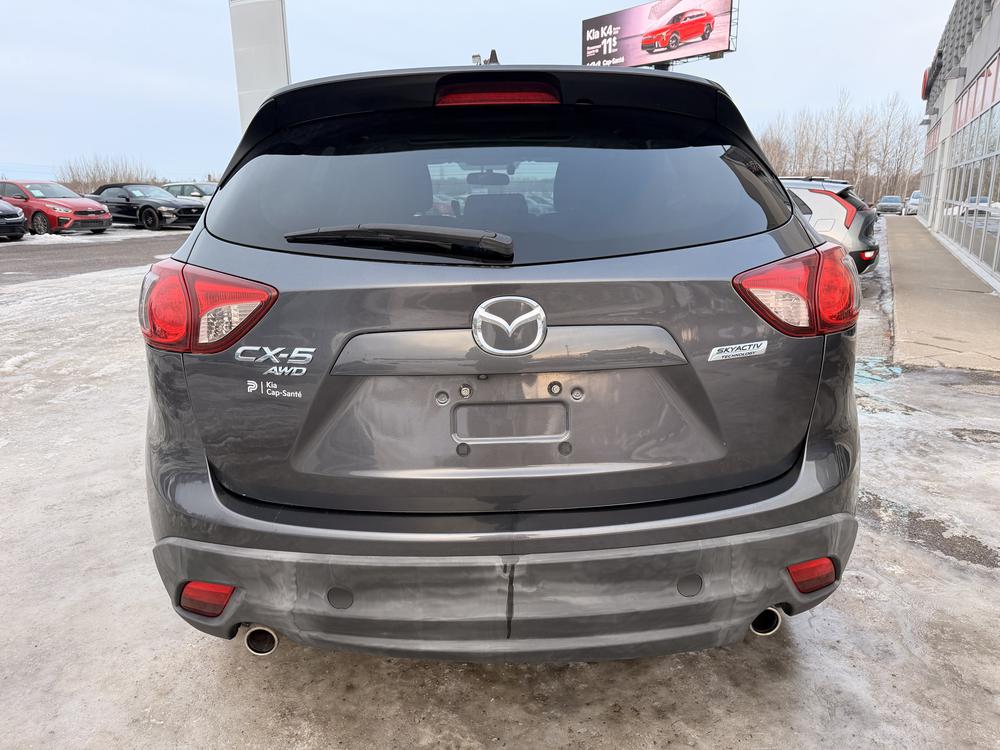 Mazda CX-5 GS AWD 2016 d&rsquo;occasion à vendre - 7