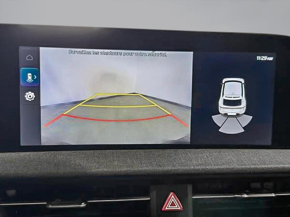 Kia EV6 Land 2023 d&rsquo;occasion à vendre - 28