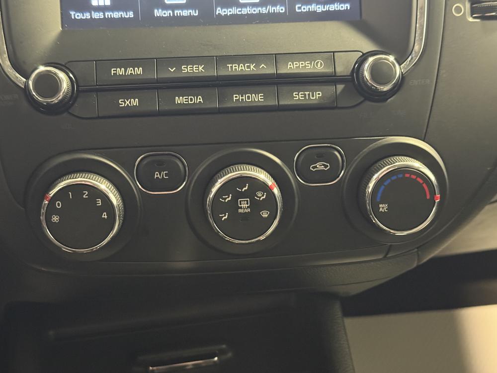 Kia Forte5 LX+ 2018 d&rsquo;occasion à vendre - 26