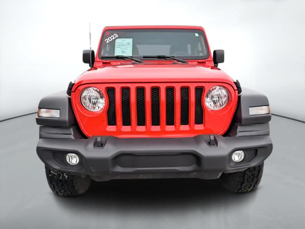 Jeep Wrangler SPORT 2023 d&rsquo;occasion à vendre - 2