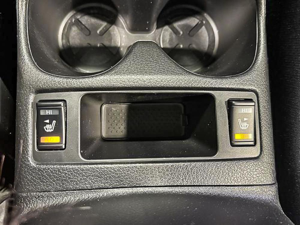 Nissan Qashqai S 2021 d&rsquo;occasion à vendre - 29