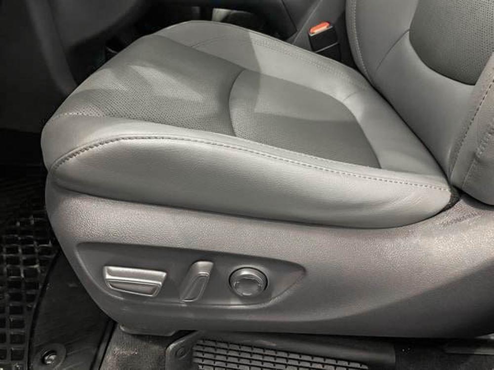 Toyota Sienna Hybrid Limited AWD / 7 passagers 2021 d&rsquo;occasion à vendre - 14