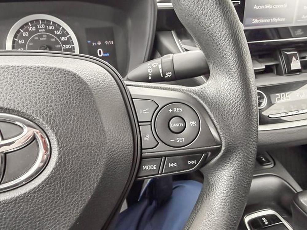 Toyota Corolla LE 2021 d&rsquo;occasion à vendre - 19