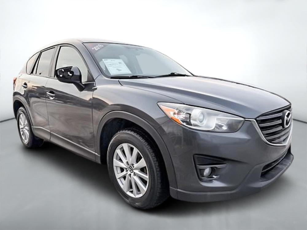 Mazda CX-5 GS AWD 2016 d&rsquo;occasion à vendre