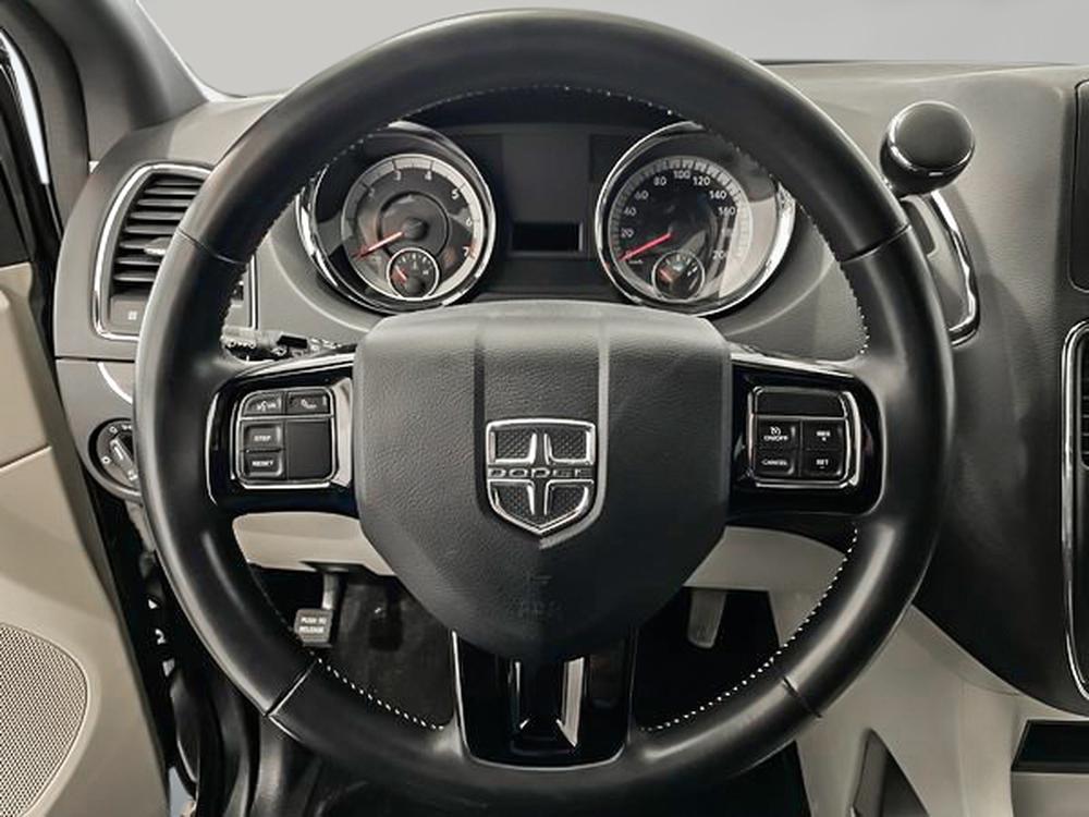 Dodge Grand Caravan SXT Premium Plus 2019 d&rsquo;occasion à vendre - 14