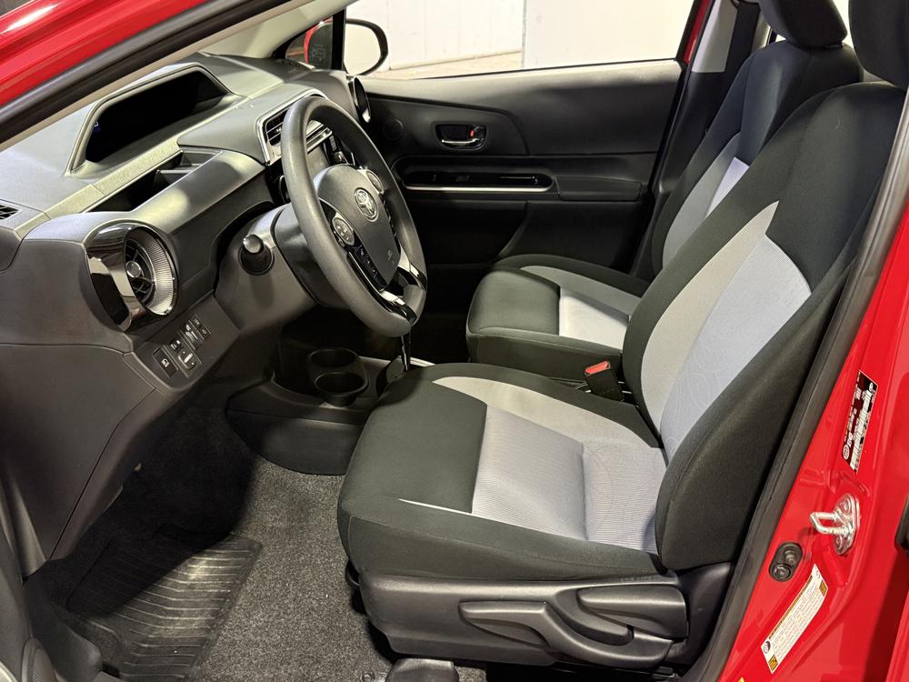 Toyota Prius c C 2018 d&rsquo;occasion à vendre - 16