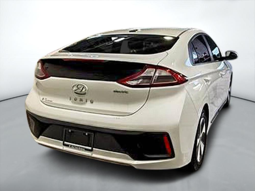 Hyundai Ioniq électrique LIMITED 2017 d&rsquo;occasion à vendre - 3