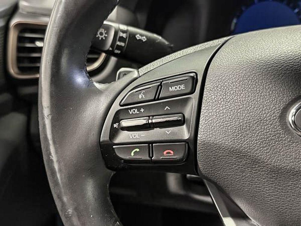 Hyundai Ioniq électrique LIMITED 2017 d&rsquo;occasion à vendre - 19