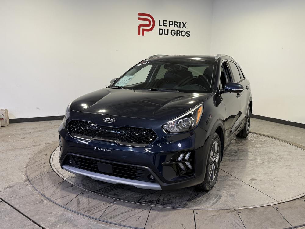 Kia Niro HEV EX PREMIUM 2020 d&rsquo;occasion à vendre - 8