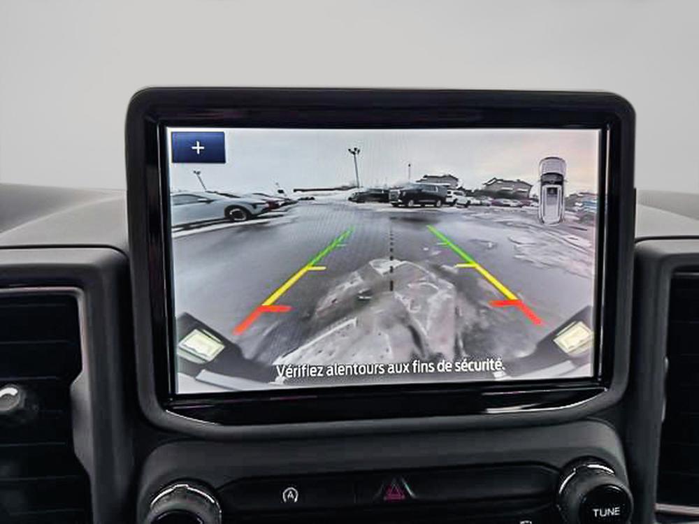 Ford Bronco Sport BIG BEND AWD 2021 d&rsquo;occasion à vendre - 27