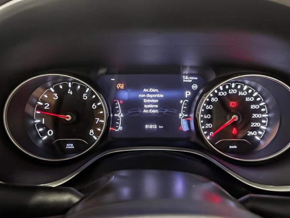 Jeep Compass Limited 2018 d&rsquo;occasion à vendre - 23