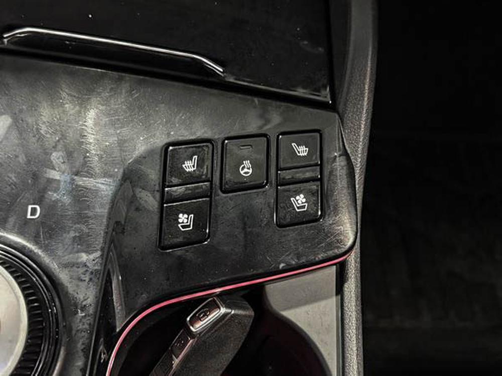 Kia Sportage hybride SX 2023 d&rsquo;occasion à vendre - 33