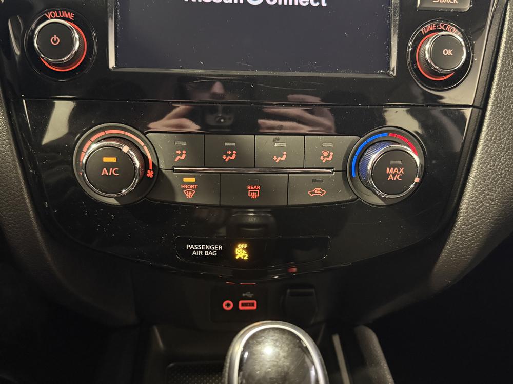 Nissan Qashqai S 2021 d&rsquo;occasion à vendre - 26