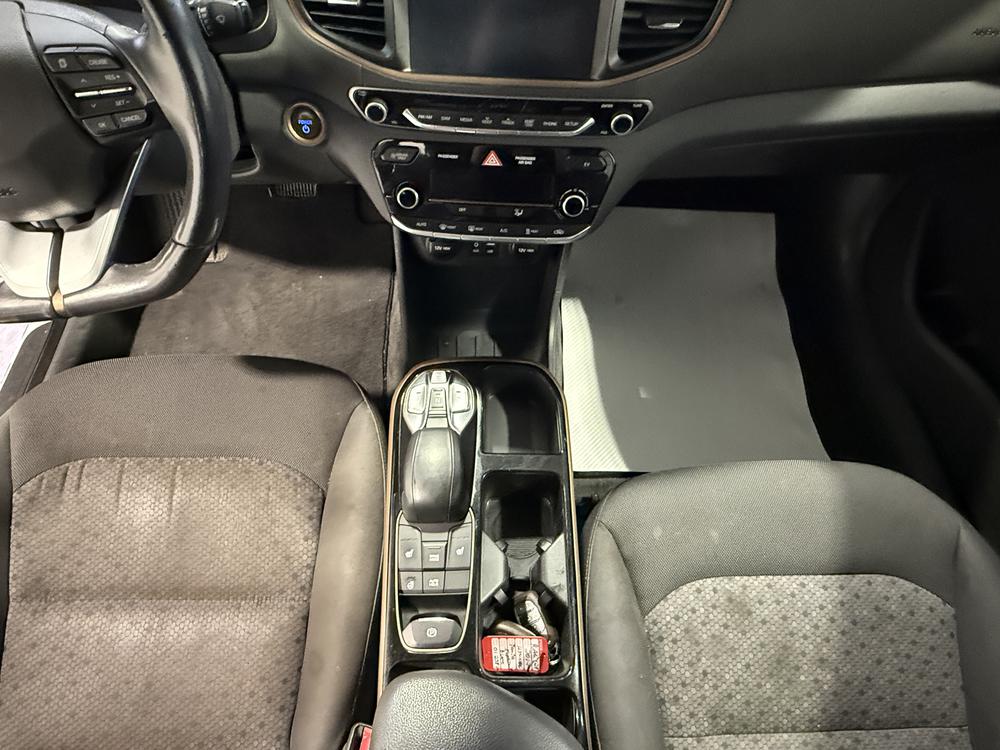 Hyundai Ioniq électrique LIMITED 2017 d&rsquo;occasion à vendre - 29