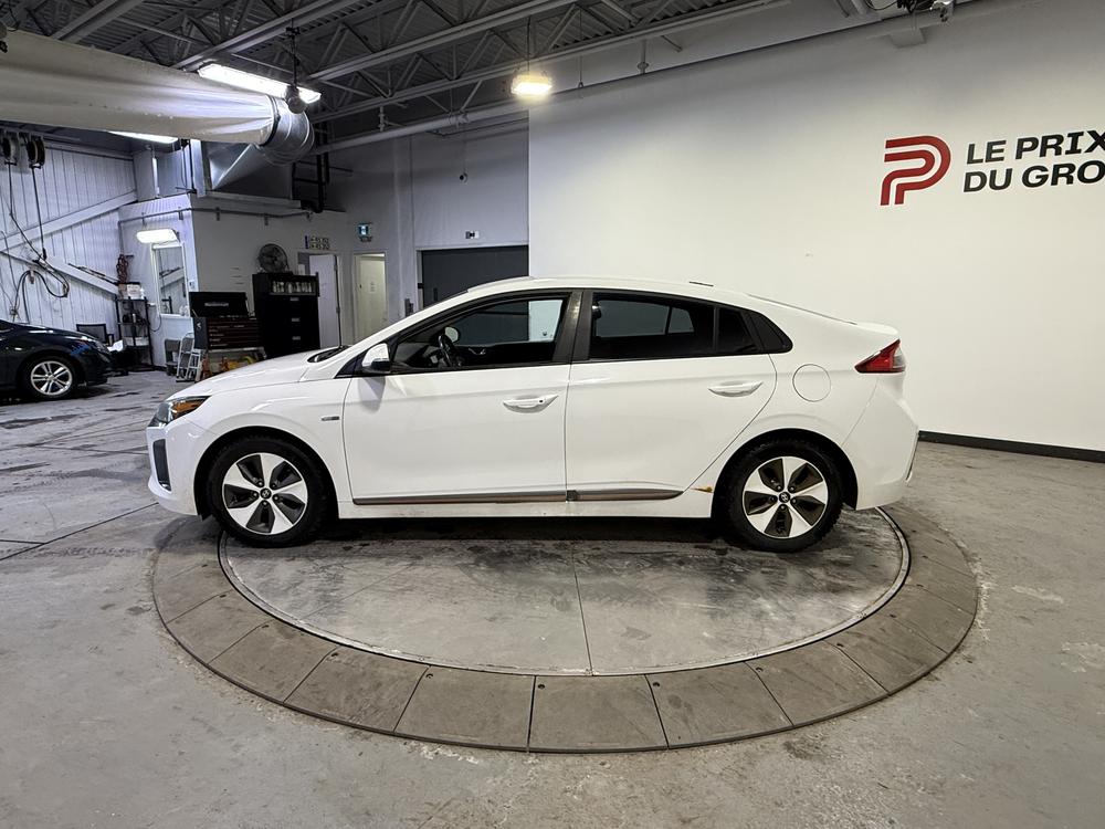 Hyundai Ioniq électrique LIMITED 2017 d&rsquo;occasion à vendre - 7