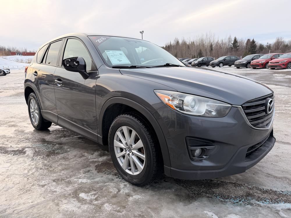 Mazda CX-5 GS AWD 2016 d&rsquo;occasion à vendre - 1