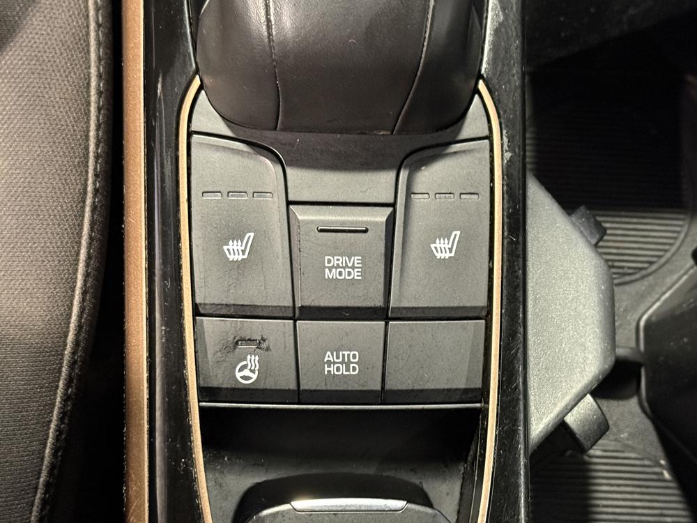 Hyundai Ioniq électrique LIMITED 2017 d&rsquo;occasion à vendre - 31