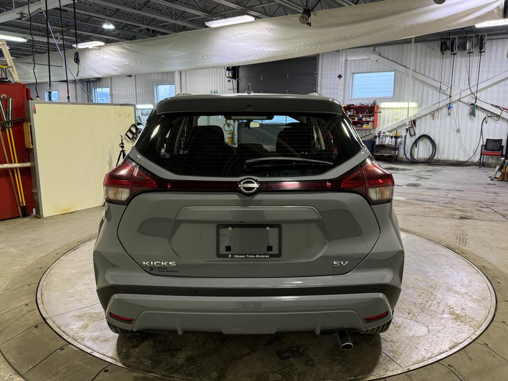 Nissan Kicks SV 2022 d&rsquo;occasion à vendre - 4