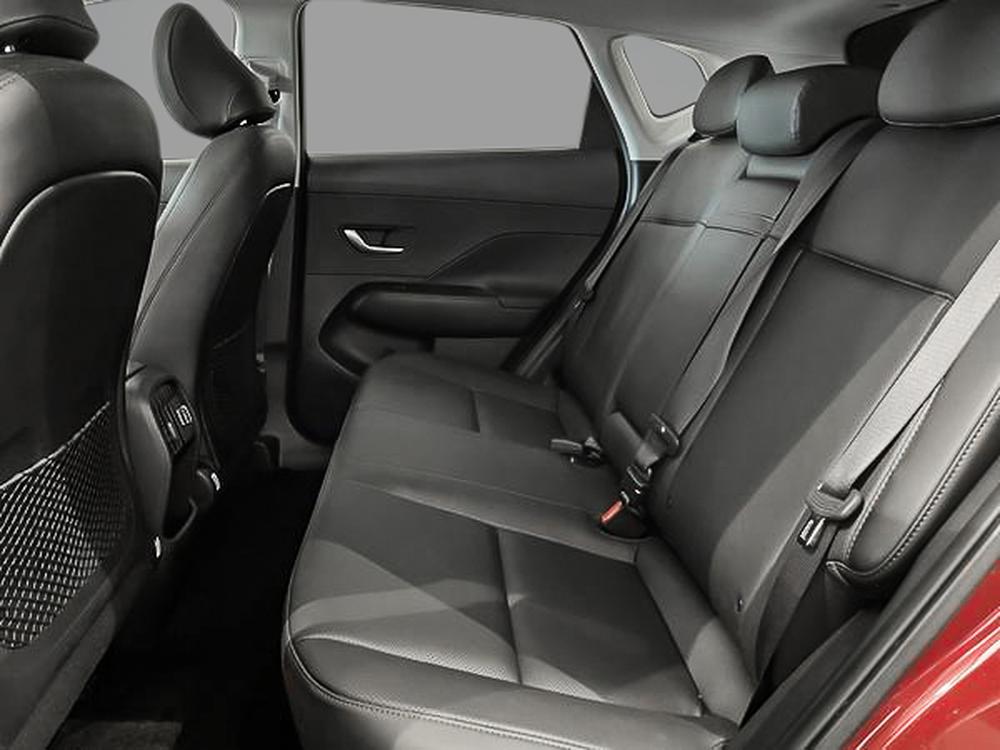 Hyundai Kona électrique Ultimate two tone / toit noir 2025 d&rsquo;occasion à vendre - 33