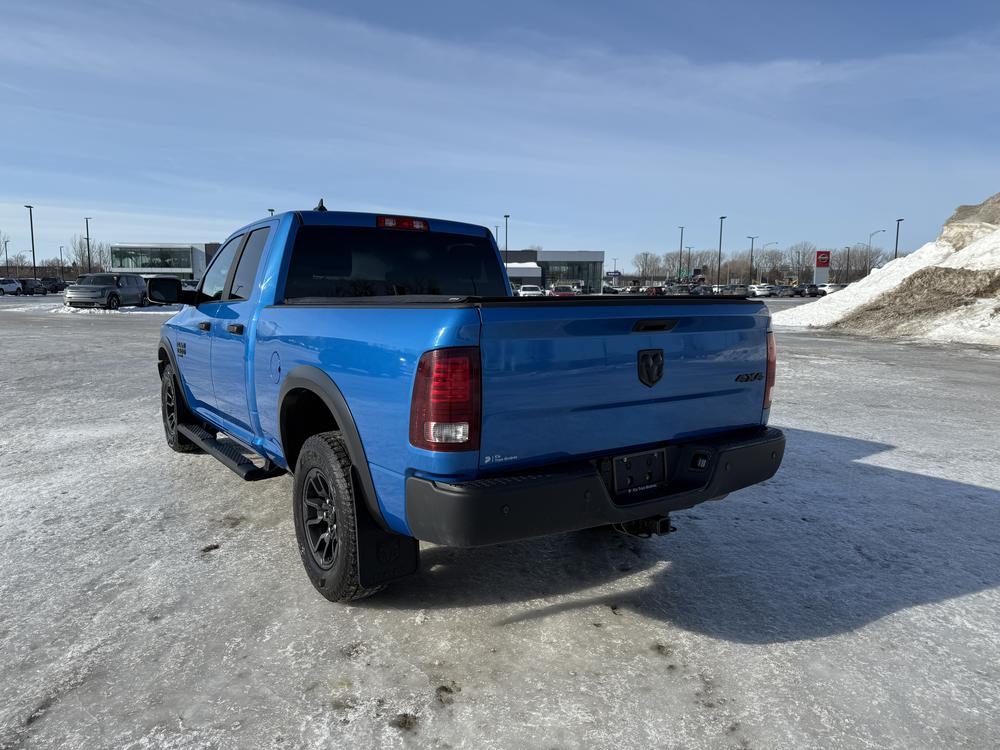 Ram 1500 Classic WARLOCK 2023 d&rsquo;occasion à vendre - 6
