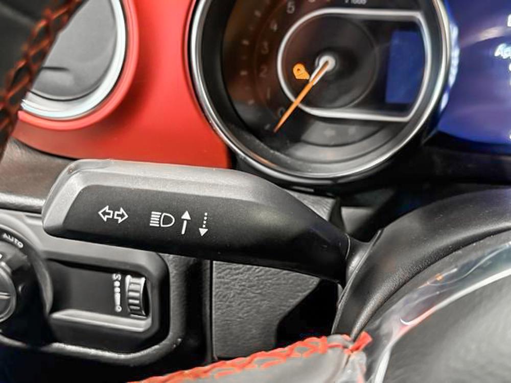 Jeep Gladiator RUBICON (MODIFICATIONS À VENIR) 2023 d&rsquo;occasion à vendre - 21