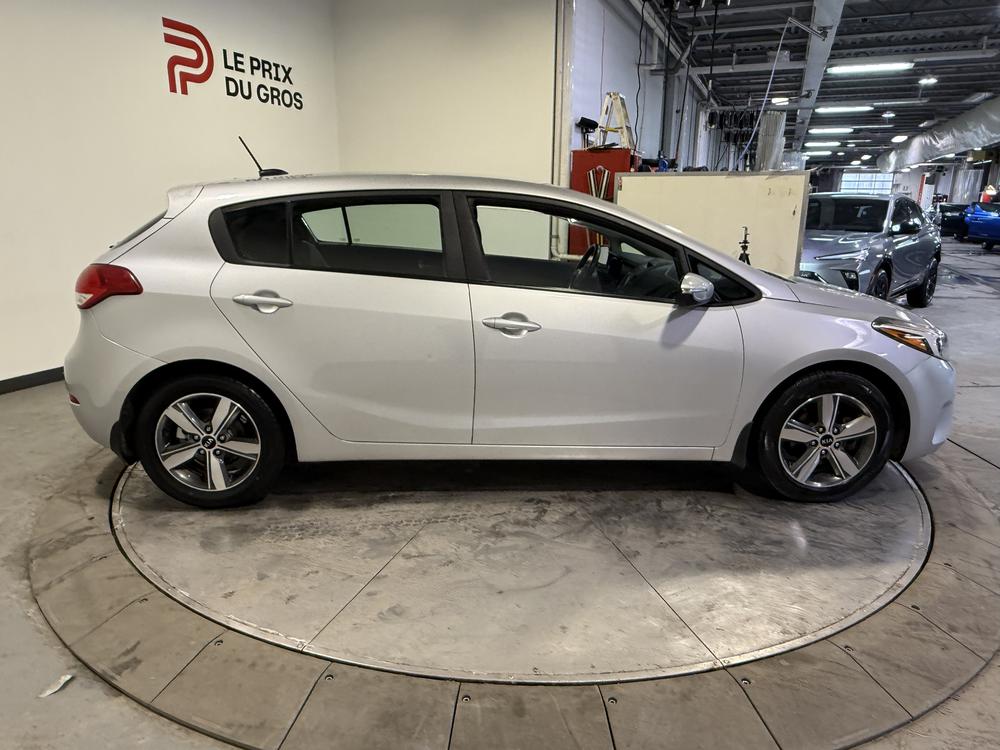 Kia Forte5 LX+ 2018 d&rsquo;occasion à vendre - 2
