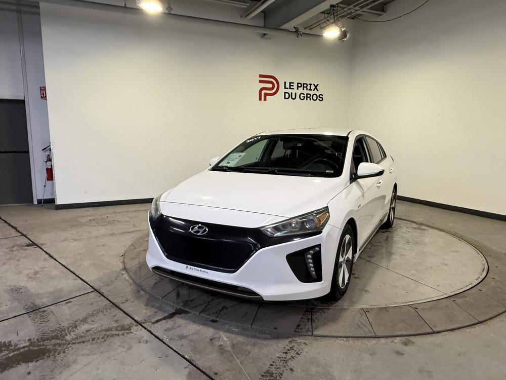 Hyundai Ioniq électrique LIMITED 2017 d&rsquo;occasion à vendre - 8