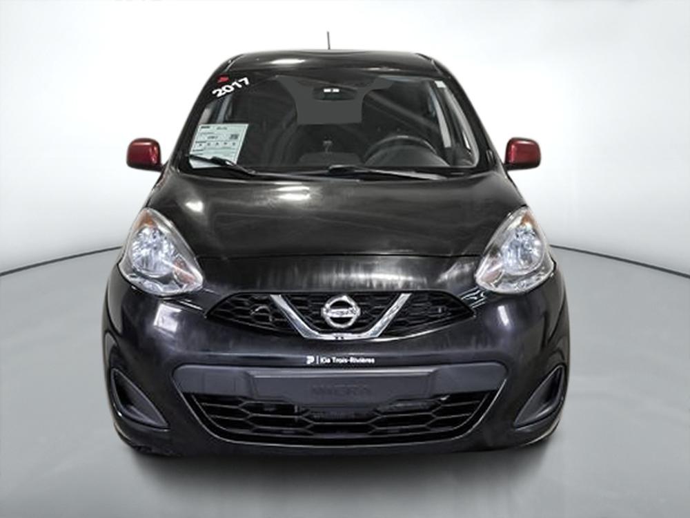 Nissan Micra S 2017 d&rsquo;occasion à vendre - 9