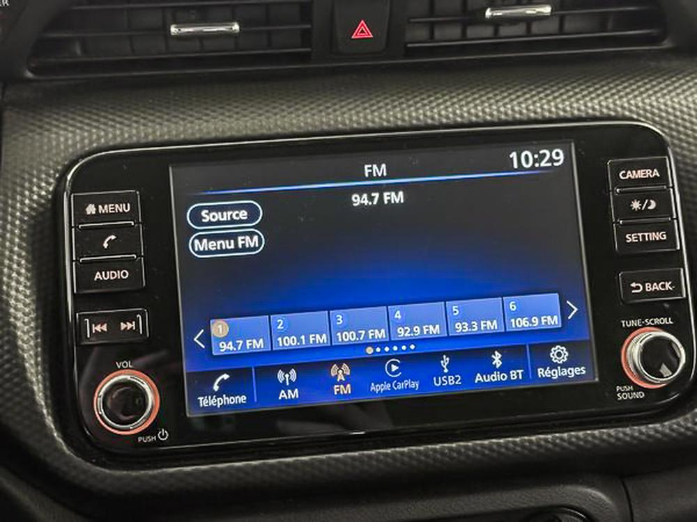 Nissan Kicks SV 2021 d&rsquo;occasion à vendre - 26